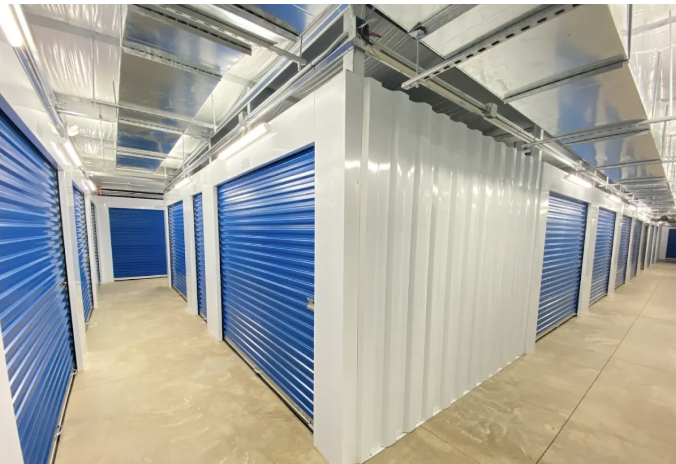 Kannapolis Self Storage - Dale Earnhardt 1641 Dale Earnhardt Blvd Kannapolis, NC 28083